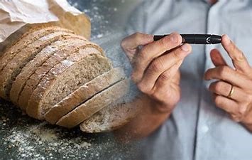 فواید نان چاودار برای دیابت